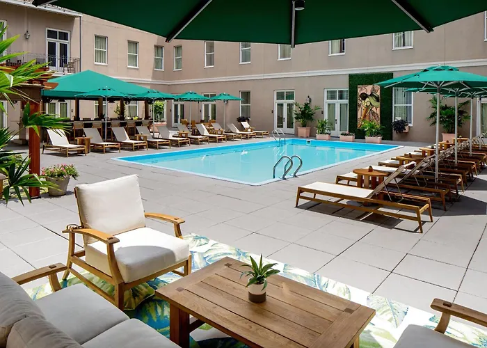 Hyatt Centric French Quarter New Orleans Hotel
