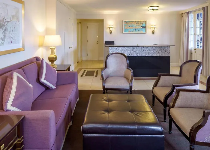 The Royal Sonesta New Orleans