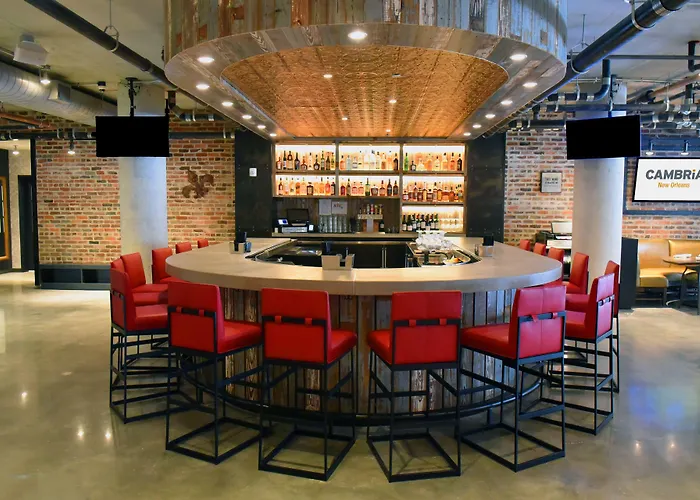 Cambria Hotel New Orleans Downtown Warehouse District