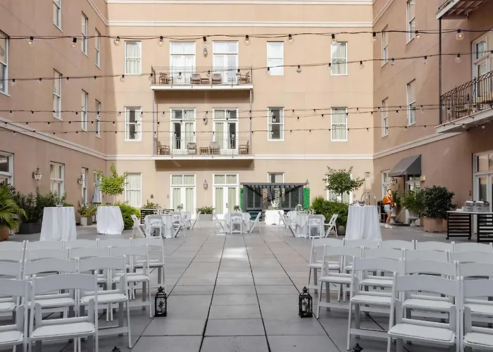 Hyatt Centric French Quarter New Orleans Hotel